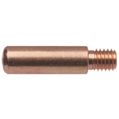 Tweco 1160-1537 Contact Tip, 16Ps, 0.045 Inch, 0.054 Inch Bore, 1.81 Inch L