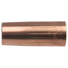 Tweco 1210-1340 Nozzle, 21, 180 A, 3/8 Inch Bore, Air Cooled