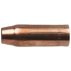 Tweco 1240-1200 Nozzle, Hd22, 1/2 Inch Bore, 3.21 Inch L