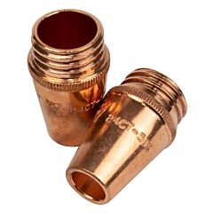 Tweco 1240-1580 Nozzle, Ws24Ct, 1/2 Inch Bore