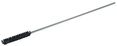 Weiler 34124 Crossflex Bore Brush, Abrasive Globules, 1/4 In Dia, 7.875 In L, 0.098 In Stem Dia, 180 Grit