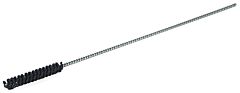 Weiler 34127 Crossflex Bore Brush, Abrasive Globules, 7 Mm Dia, 7.875 In L, 0.13 In Stem Dia, 120 Grit