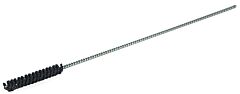 Weiler 34137 Crossflex Bore Brush, Abrasive Globules, 9 Mm Dia, 7.875 In L, 0.142 In Stem Dia, 180 Grit
