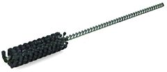 Weiler 34162 Crossflex Bore Brush, Abrasive Globules, 14 Mm Dia, 7.875 In L, 0.173 In Stem Dia, 120 Grit