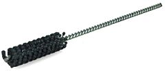 Weiler 34163 Crossflex Bore Brush, Abrasive Globules, 14 Mm Dia, 7.875 In L, 0.173 In Stem Dia, 180 Grit