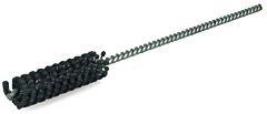 Weiler 34167 Crossflex Bore Brush, Abrasive Globules, 5/8 In Dia, 7.875 In L, 0.197 In Stem Dia, 180 Grit