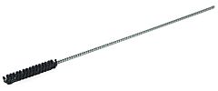 Weiler 34105 Crossflex Bore Brush, Abrasive Globules, 4.5 Mm Dia, 6 In L, 0.083 In Stem Dia, 180 Grit