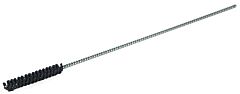 Weiler 34108 Crossflex Bore Brush, Abrasive Globules, 3/16 In Dia, 6 In L, 0.083 In Stem Dia, 180 Grit