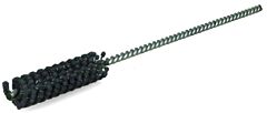Weiler 34170 Crossflex Bore Brush, Abrasive Globules, 18 Mm Dia, 7.875 In L, 0.197 In Stem Dia, 120 Grit