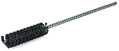 Weiler 34171 Crossflex Bore Brush, Abrasive Globules, 18 Mm Dia, 7.875 In L, 0.197 In Stem Dia, 180 Grit