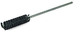 Weiler 34178 Crossflex Bore Brush, Abrasive Globules, 20 Mm Dia, 7.875 In L, 0.197 In Stem Dia, 120 Grit