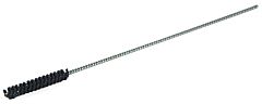Weiler 34109 Crossflex Bore Brush, Abrasive Globules, 3/16 In Dia, 6 In L, 0.083 In Stem Dia, 240 Grit