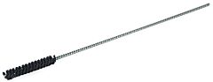 Weiler 34126 Crossflex Bore Brush, Abrasive Globules, 1/4 In Dia, 7.875 In L, 0.098 In Stem Dia, 320 Grit