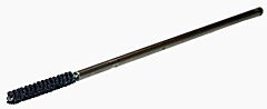 Weiler 34298 Crossflex Bore Brush, Abrasive Globules, 4.5 Mm Dia, 6 In L, 5/32 In Stem Dia, 180 Grit