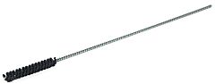 Weiler 34110 Crossflex Bore Brush, Abrasive Globules, 3/16 In Dia, 6 In L, 0.083 In Stem Dia, 320 Grit
