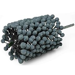 Weiler 34282 Crossflex Bore Brush, Abrasive Globules, 4-1/2 In Dia, 4.85 In L, 0.311 In Stem Dia, 120 Grit