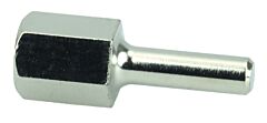 Weiler 07756 Drive Arbor 1/4"-20 To 1/4" (Fw-100)
