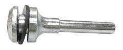 Weiler 07722 Drive Arbor 3/8" Diameter Arbor To 1/4" Stem (Au-2)