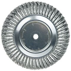 Weiler 08178 St-10" Wire Whl 3/4"Arb