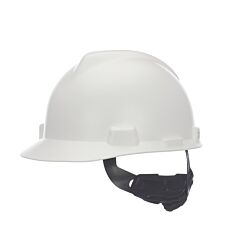 Msa 10203081 Cap Assembly Ft3 Matte White V-Gard