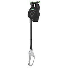 Msa 10192006 V-Edge, Leading Edge Web Srl, 8Ft, (2.4M), Single Leg, Al36Cl Snaphook, Ansi