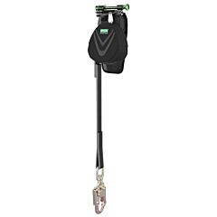 Msa 10192039 V-Edge, Leading Edge Web Srl, 8Ft, (2.4M), Single Leg, 36Cs Swivel Snaphook, Ansi