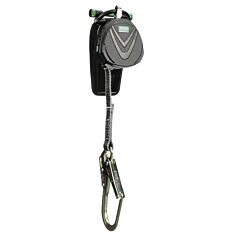 Msa 10192048 V-Edge, Leading Edge Web Srl, 8Ft, (2.4M), Single Leg, 36Cl Snaphook, Ansi
