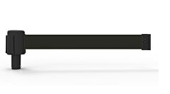 Banner Stakes Pl4073 Plus Blank Black Polyester Banner (Pack Of 5)