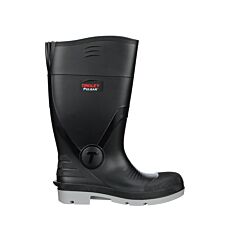 Tingley 43151 Pulsar Plain Toe Pvc Knee Boot, Size 5