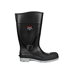 Tingley 43251 Pulsar Safety Toe Pvc Knee Boot, Size 4