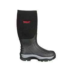 Tingley 80151 Insulated Badger Boots With Fleece Lined Neoprene Upper And Eva Midsole, Size 14