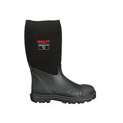 Tingley 87251 Badger Boots Steel Toe 15" Height With Neoprene Upper, Size 9