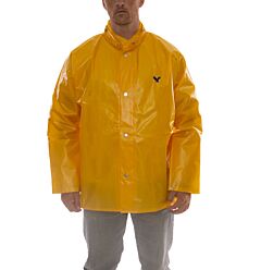 Tingley J22257 Iron Eagle Jacket In Gold With Inner Cuffs And Hood Snaps, Hood Not Included, Size X-Large