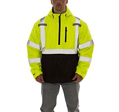 Tingley J26322 Optix Jacket In Fluorescent Yellow, Size Medium