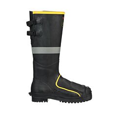 Tingley Mb816B Sigma Boot, Black, Size 15