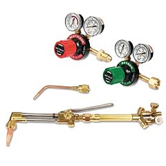 Best Welds 3842708 G350 Series Cutting And Welding Outfit, Heavy-Duty, Cga-540/Cga-300, Acetylene/Natural Gas/Propane