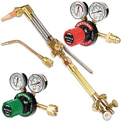 Best Welds 3842703 G350 Series Cutting And Welding Outfit, 3/8 In To 6 In Cutting Cap, Standard