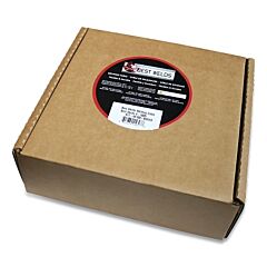 Best Welds 20T1100B0000890 Welding Cable, 2/0 Awg, 100 Ft, Black, Boxed