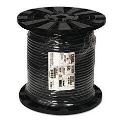 Best Welds 123250 Soow Power Cable, 12 Awg, 3 Conductors, 25 A, 250 Ft, Black, Spool