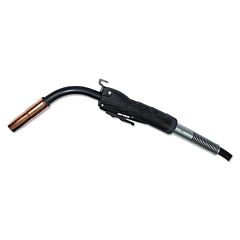 Best Welds 40025116M Mig Gun For Tweco® Consumables, 400 A, 25 Ft, Miller® Connector, 0.045 In To 1/16 In Wire