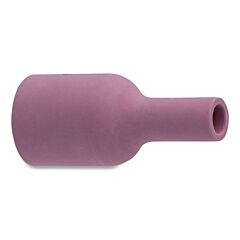 Best Welds 57N75L Alumina Nozzle Tig Cup, 3/8 In, Sz 6, Large Gas Lens Long, 2-3/4 In