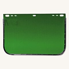 Anchor Brand 8041Blg Visors, Light Green, 8 In