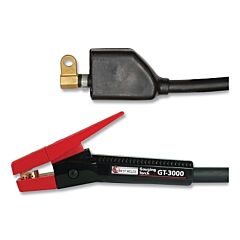 Best Welds 61065006A Arc Gouging Torch With 7 Ft Cable, 600 A, For Gt-3000, 3/8 Into 5/8 In Flat, 1/8 In To 3/8 In Pointed