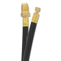 Best Welds 40V84Rl Tig Power Cable, For 12, 27A, 27B Torches, 25 Ft, Rubber