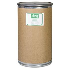 Anchor Brand S2150Red Oil-Based Sanded Floor Sweeping Compound, Red, 300 Lb