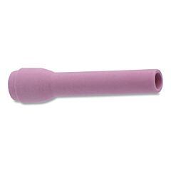 Best Welds A796F75 Alumina Nozzle Tig Cup, 1/4 In, Size 4, For Torch 17, 18, 20, 22, 25, 26, 9 Extra Long, 2-1/2 In