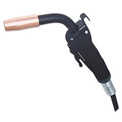 Best Welds 135103035M Mig Gun For Tweco® Consumables, 135 A, 10 Ft, Miller® Connector, 0.030 In To 0.035 In Wire