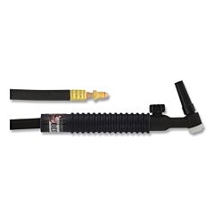 Best Welds 9V25R 9V Tig Torch Package, Air Cooled, 125 A, Rigid Head With Valve, 1-Pc 25 Ft Cable, Rubber