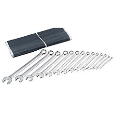 Anchor Brand 4815 Combination Wrench Set, 14 Piece, 12 Point, Metric