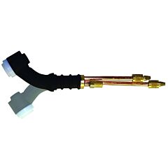 Best Welds 20F Tig Torch Body, Water Cooled, 250 A, Flex Head, For 20 Torch